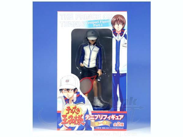 Prince of Tennis Figure #1: Ryoma Echizen | HLJ.com Prince of Tennis Figure #1: Ryoma Echizen | HLJ.com