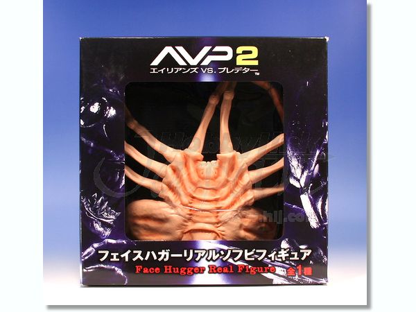 Halcyon ALIEN Face Hugger 1/1 Scale P.V.C. model kit | eBay