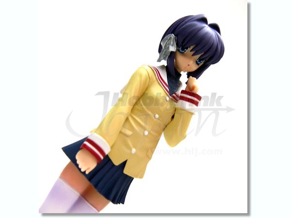 AmiAmi [Character & Hobby Shop]  CLANNAD - Cellphone Sticker & Case Set F:  Ryou Fujibayashi(Released)