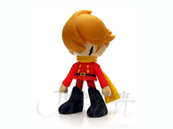 Cyborg 009 X KAIJIN Soft-Vinyl Figure #1: 009 | HLJ.com