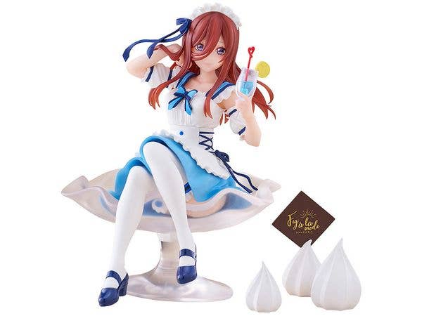 TENITOL Fig a la mode Miku (The Quintessential Quintuplets)