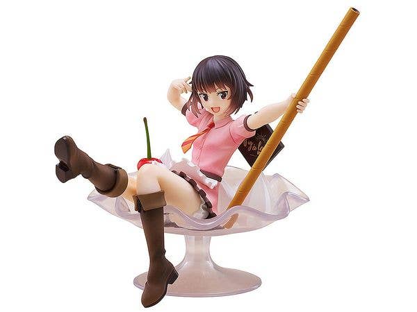 TENITOL Fig a la mode Megumin (KONO SUBARASHII SEKAI NI BAKUEN WO!)