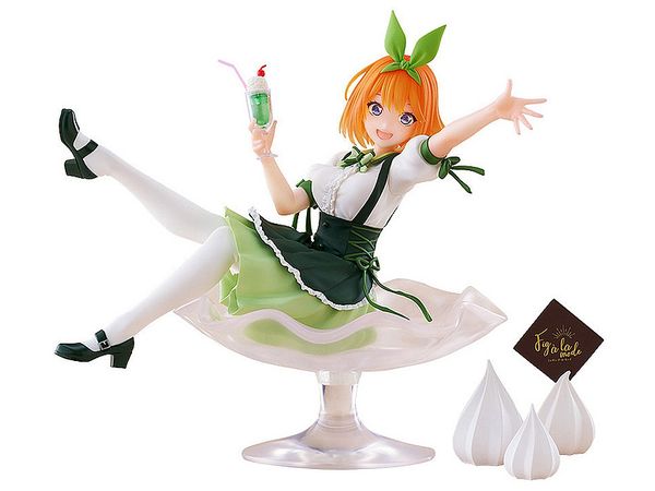 TENITOL Fig a la mode Yotsuba (The Quintessential Quintuplets)