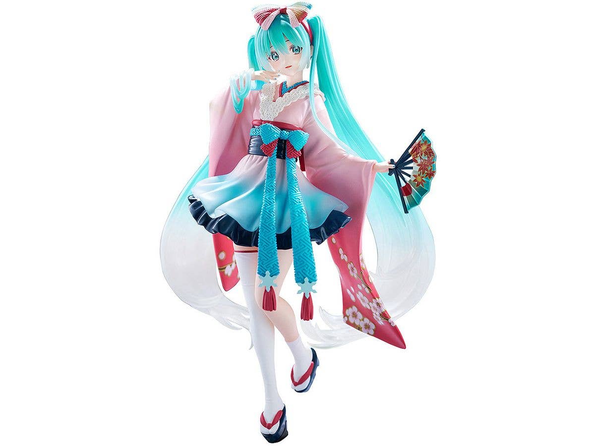 TENITOL Miku Hatsune NEO TOKYO Series KIMONO