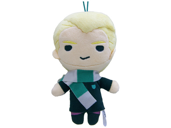 Harry Potter: Charms Plush Doll #2 B (Draco Malfoy)