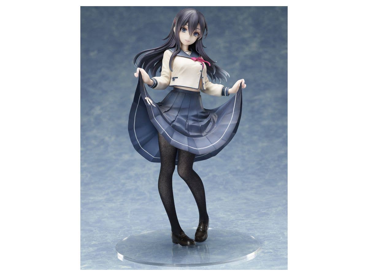 Oresuki: Pansy Sumireko Sanshokuin PVC