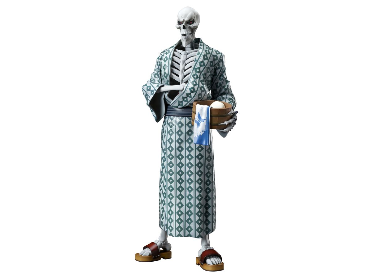 Overlord III: Ainz Ooal Gown Yukata PVC