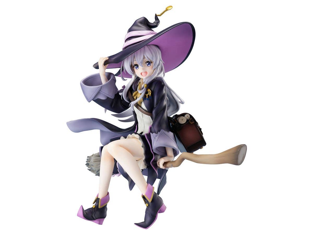 The Journey of Elaina: Elaina Figure