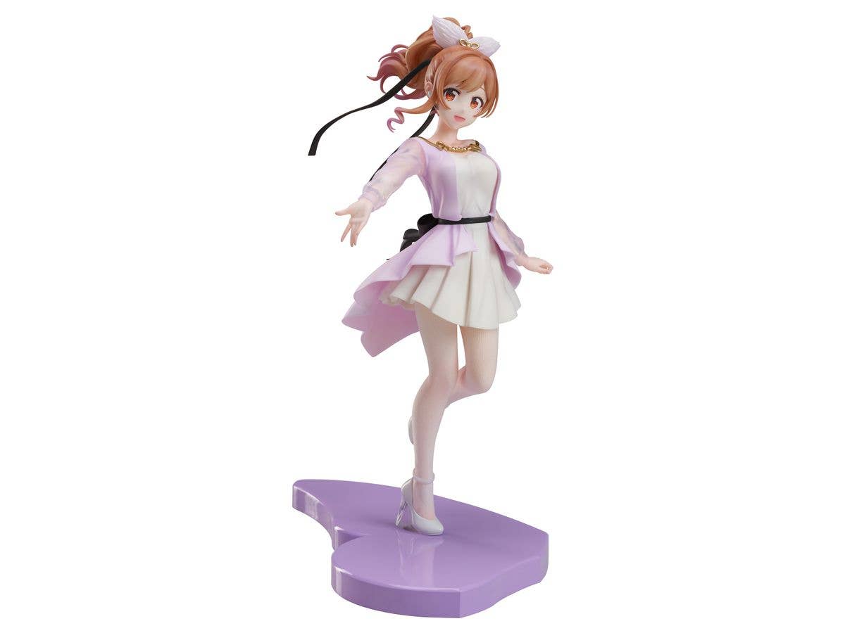 SELECTION PROJECT: Suzune Miyama Figure