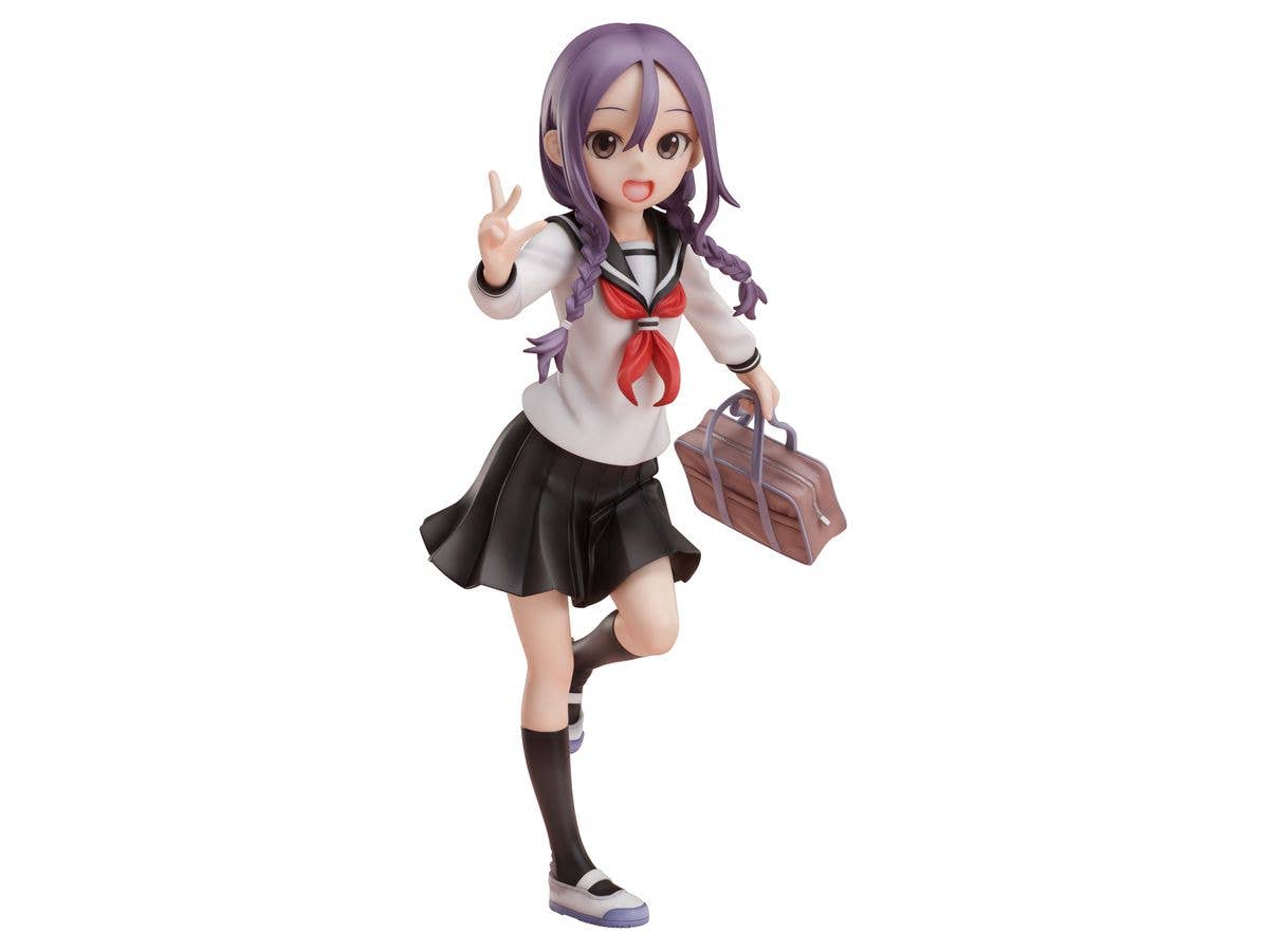When Will Ayumu Make His Move?: Urushi Yaotome Figure