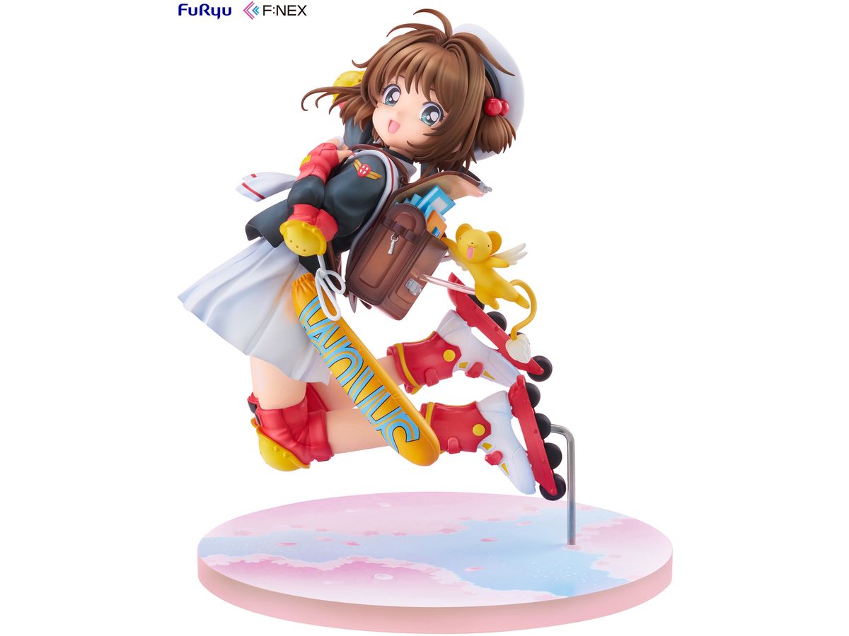 Cardcaptor Sakura Anime 25th Anniversary Sakura Kinomoto Figure