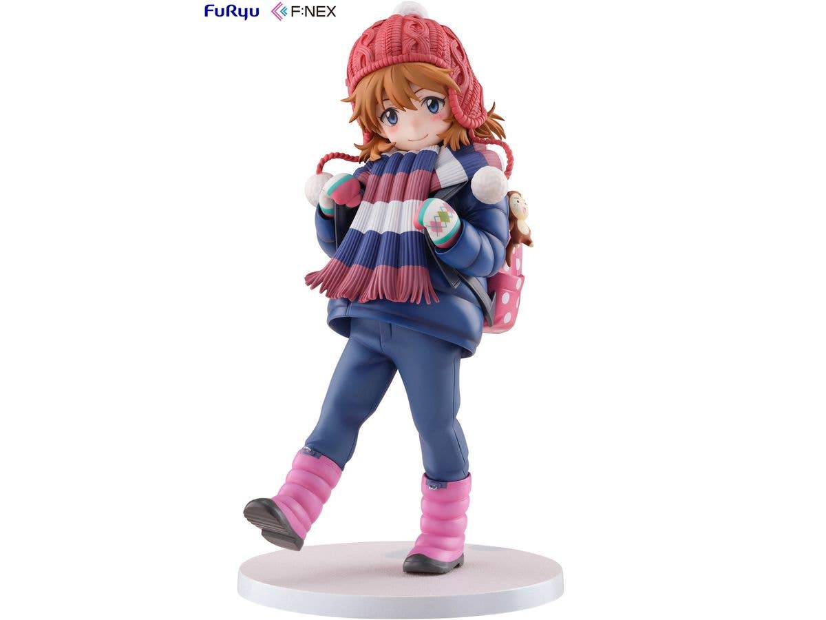 Evangelion: 3.0+1.0 Thrice Upon a Time Asuka Shikinami Langley Winter ver.