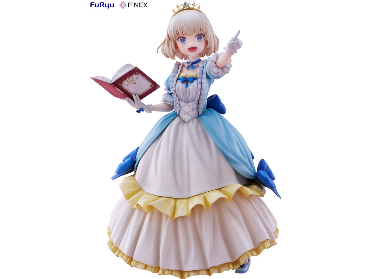 Tearmoon Empire: Mia Luna Tearmoon Figure