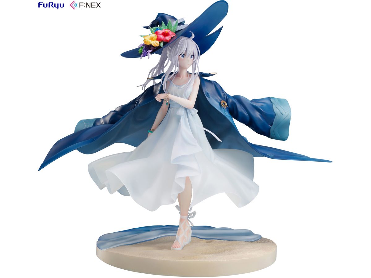 The Journey of Elaina: Elaina Summer One-Piece Dress ver. Figure (Reissue)
