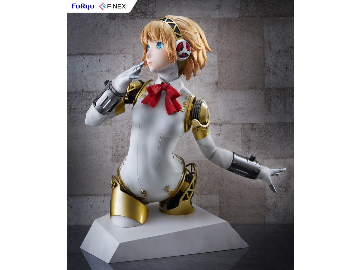 Persona 3: Aigis Bust Figure