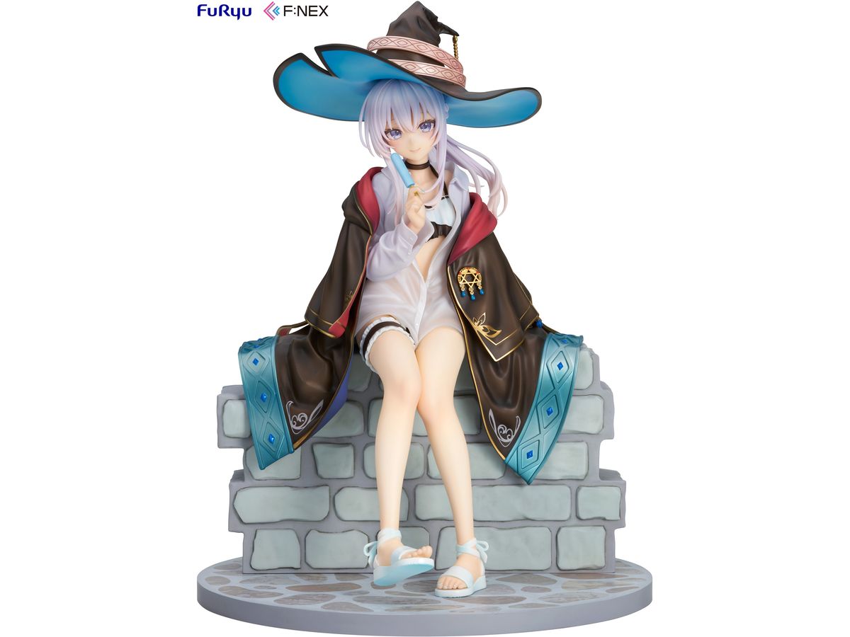 Wandering Witch: The Journey of Elaina: Elaina Summer Vacation ver.