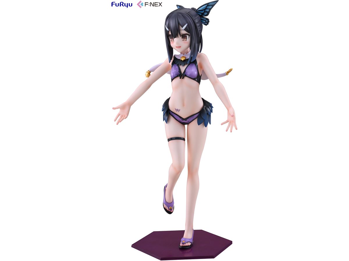 Fate/kaleid liner PRISMA ILLYA 2wei!: Miyu Edelfelt Swimsuit ver.
