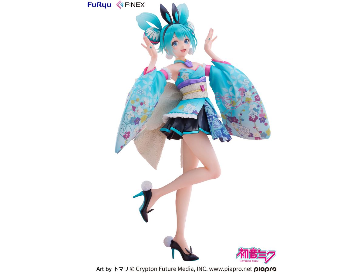 Hatsune Miku Wa-Bunny