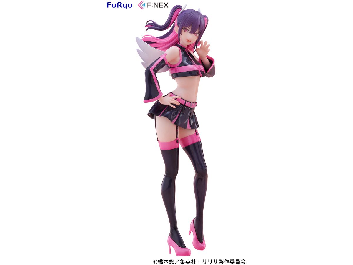Miriella Angel Paratroopers Mikari (2.5 Dimensional Seduction)