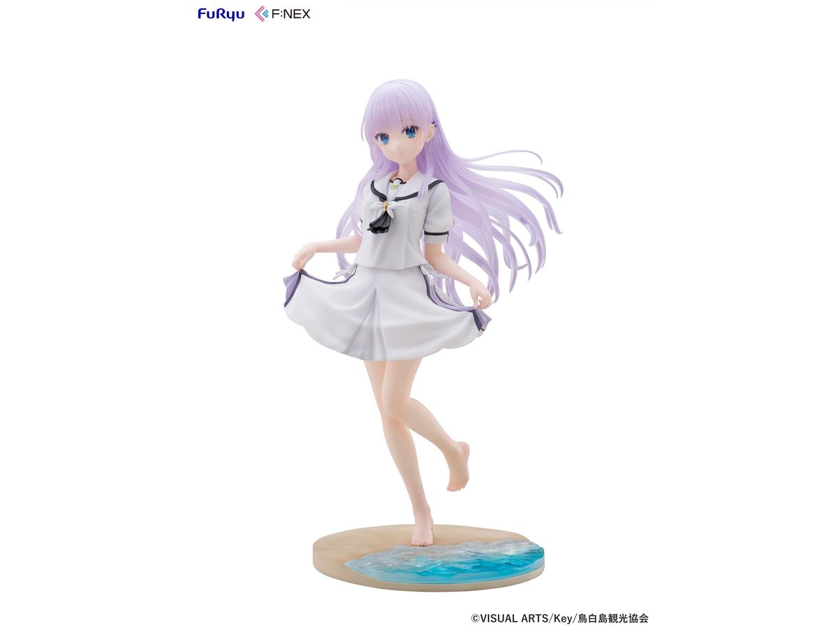 Summer Pockets: Shiroha Naruse