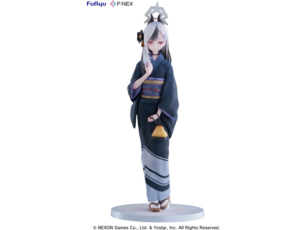 Kayoko (New Year) (Blue Archive)
