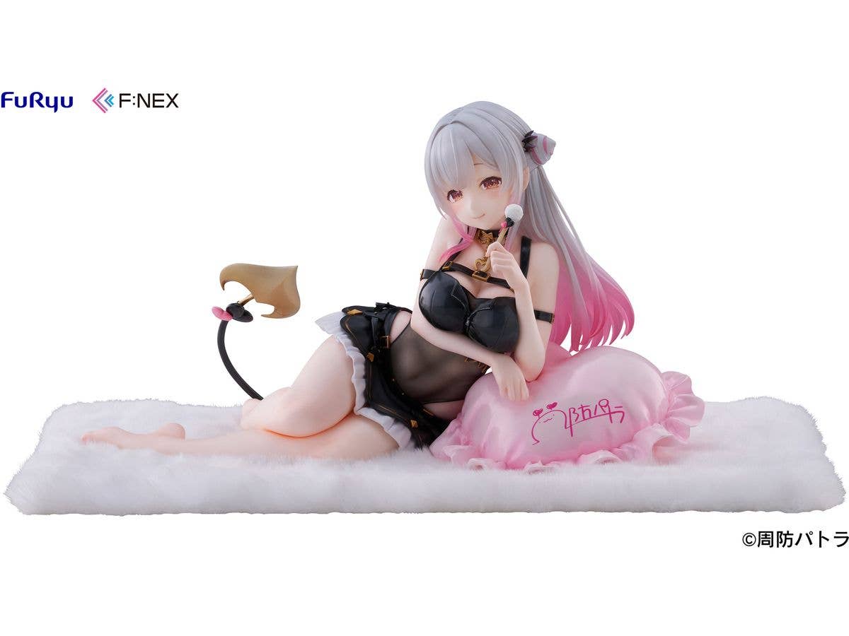 Patra Suou Gaming Outfit VER