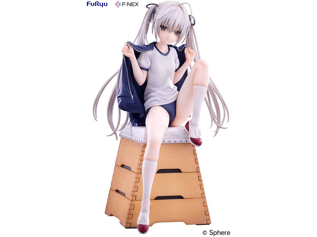 Sora Kasugano Bloomers ver. (Yosuga no Sora)