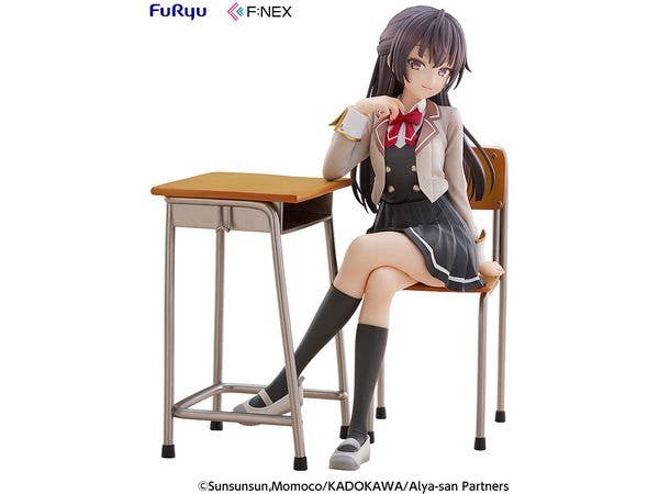 Yuki Suou (Alya Sometimes Hides Her Feelings in Russian)