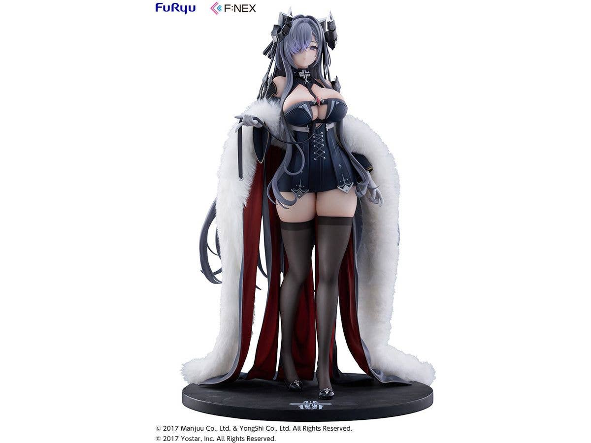 August von Parseval (Azur Lane)