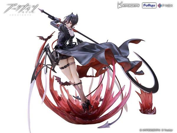 Entelechia Elite 2 VER. (Arknights)