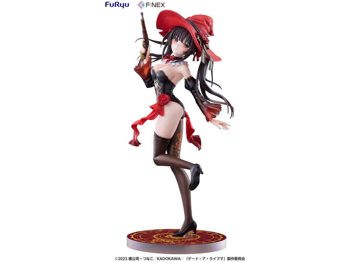 Kurumi Tokisaki Witch Style ver. (Date A Live V)