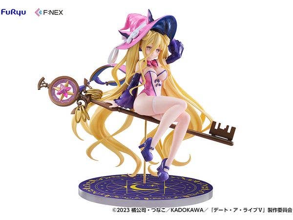 Mukuro Hoshimiya Witch Style ver. (Date A Live V)