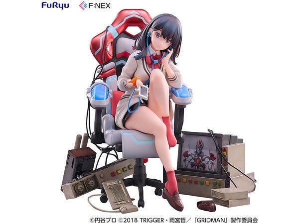 Rikka Takarada Gaming Chair ver. (SSSS.Gridman)