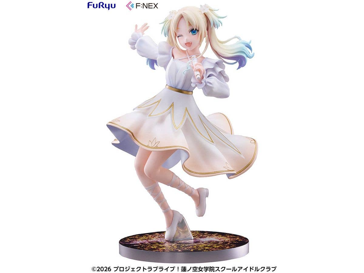 Rurino Osawa (Love Live! Hasu No Sora Jogakuin School Idol Club)