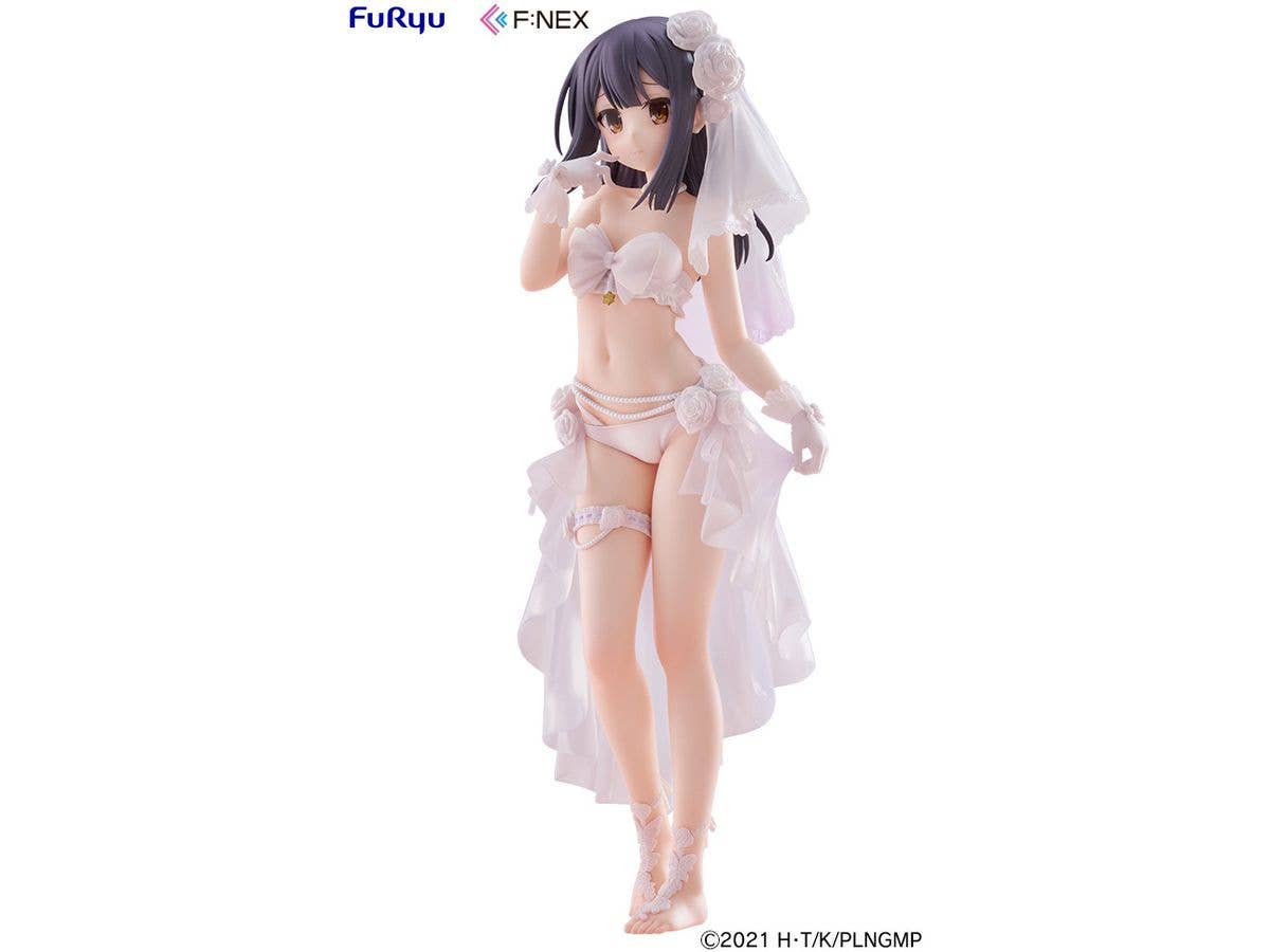 Miyu Edelfelt Wedding Swimsuit ver. (Fate/kaleid liner PRISMA ILLYA Licht Nameless Girl)