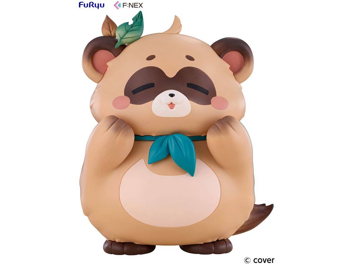 Real-Size Soft Vinyl Collection Pokobee (hololive production)