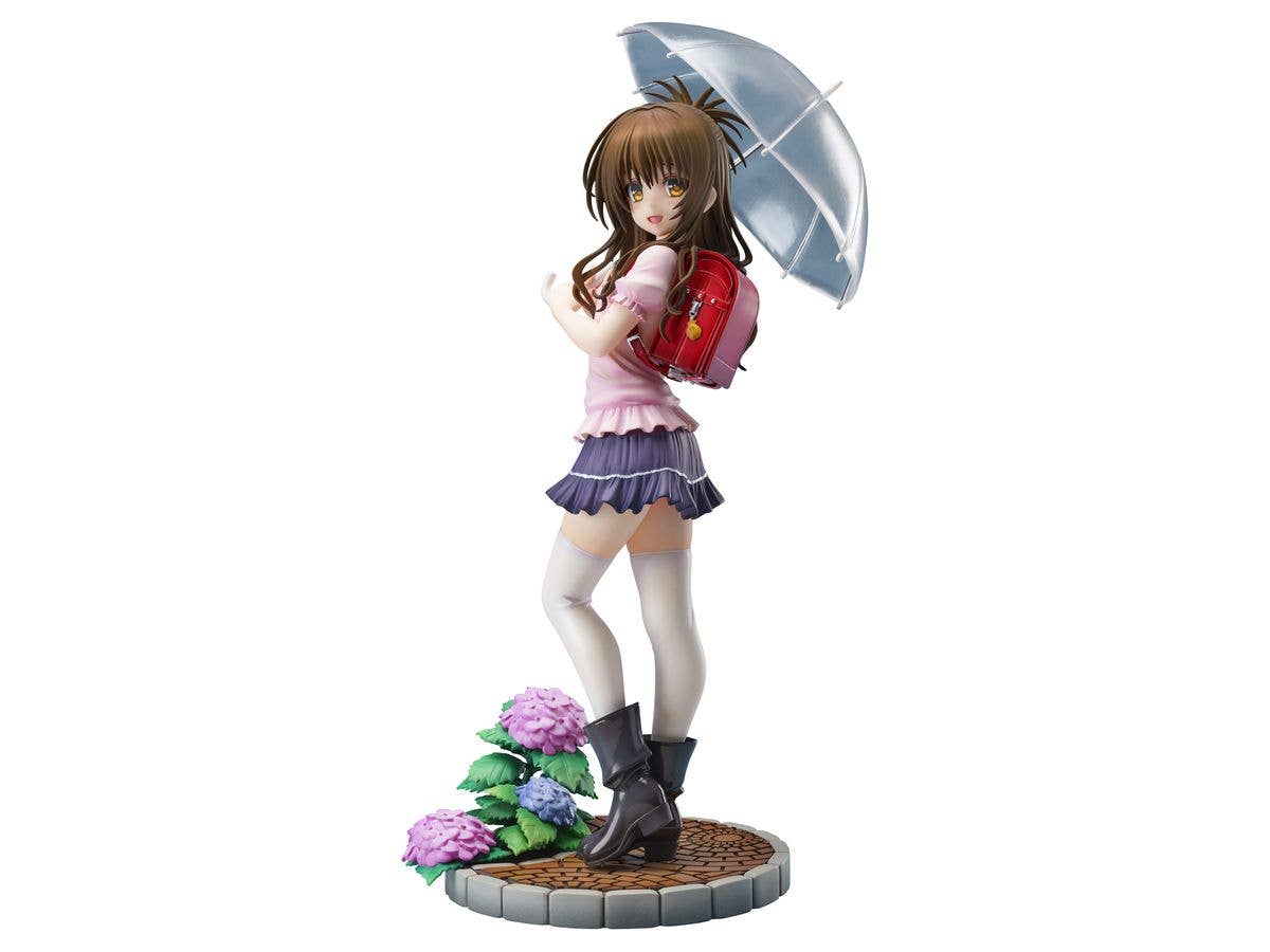 To Love Ru -Toraburu- Darkness Yuki Mikan Umbrella PVC
