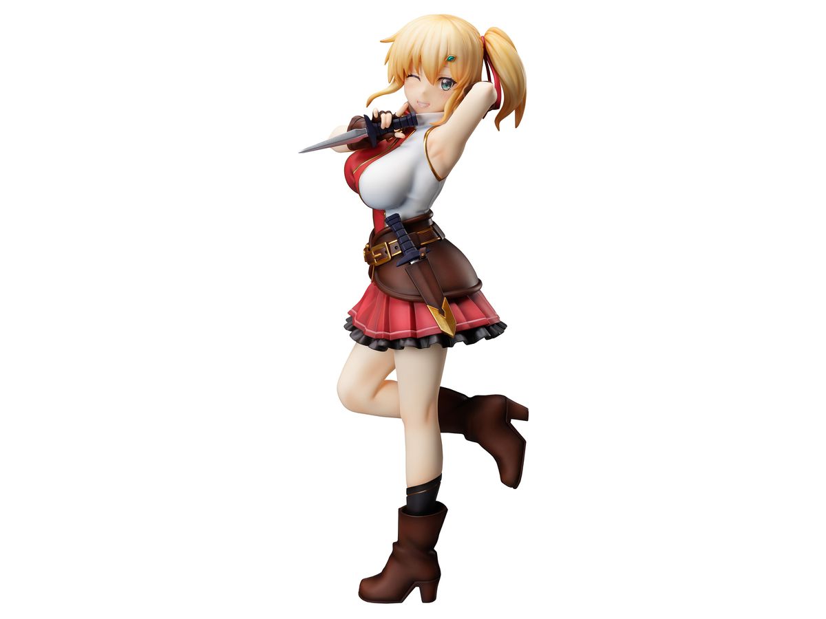 The Hidden Dungeon Only I Can Enter - Emma Brightness Figure