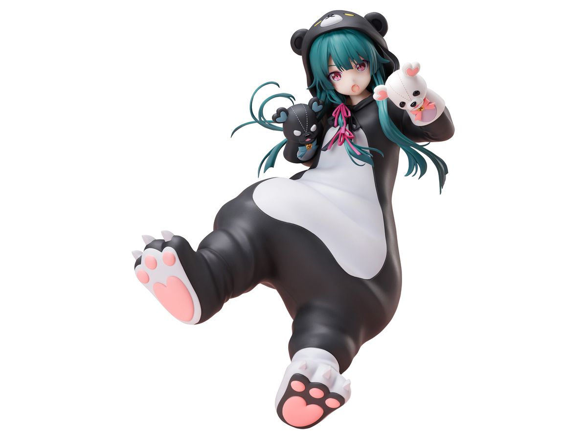 Kuma Kuma Kuma Bear Yuna Figure