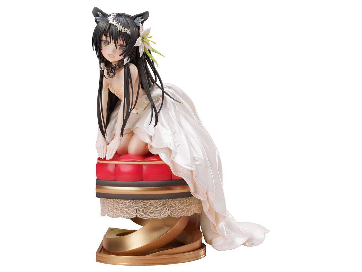 How Not to Summon a Demon Lord: Rem Galleu -Wedding Dress-
