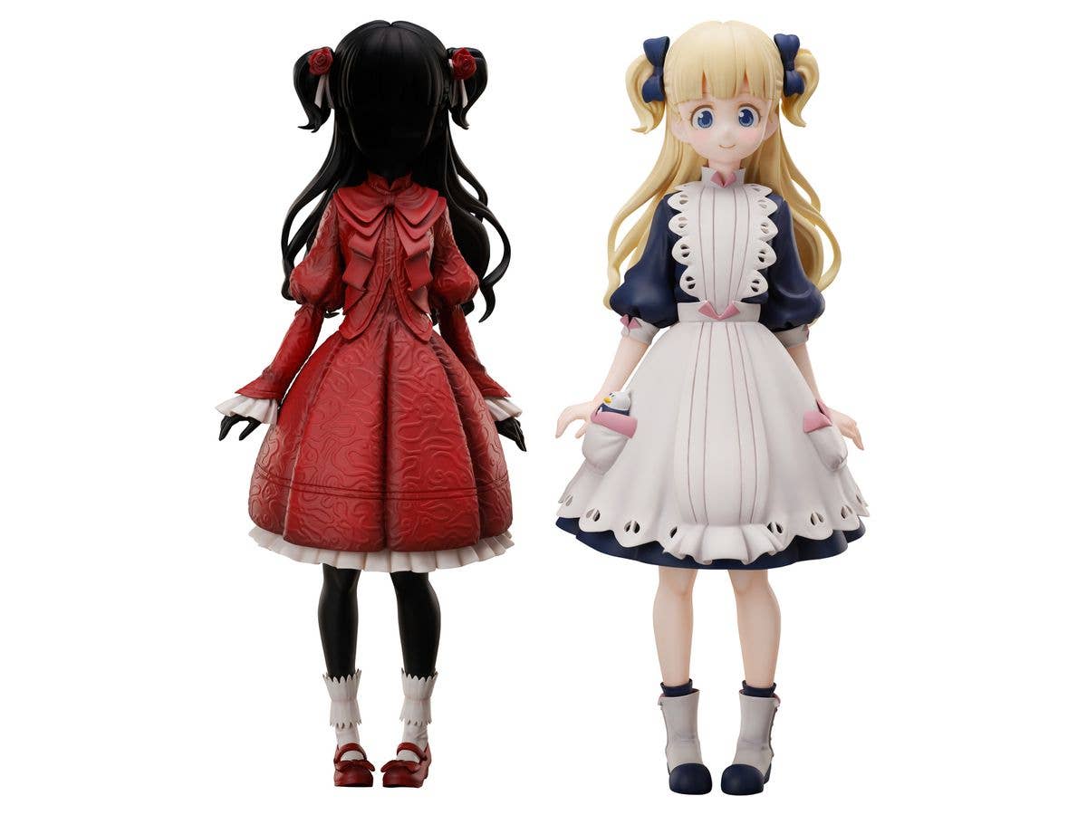 Shadows House Kate & Emilico Figure