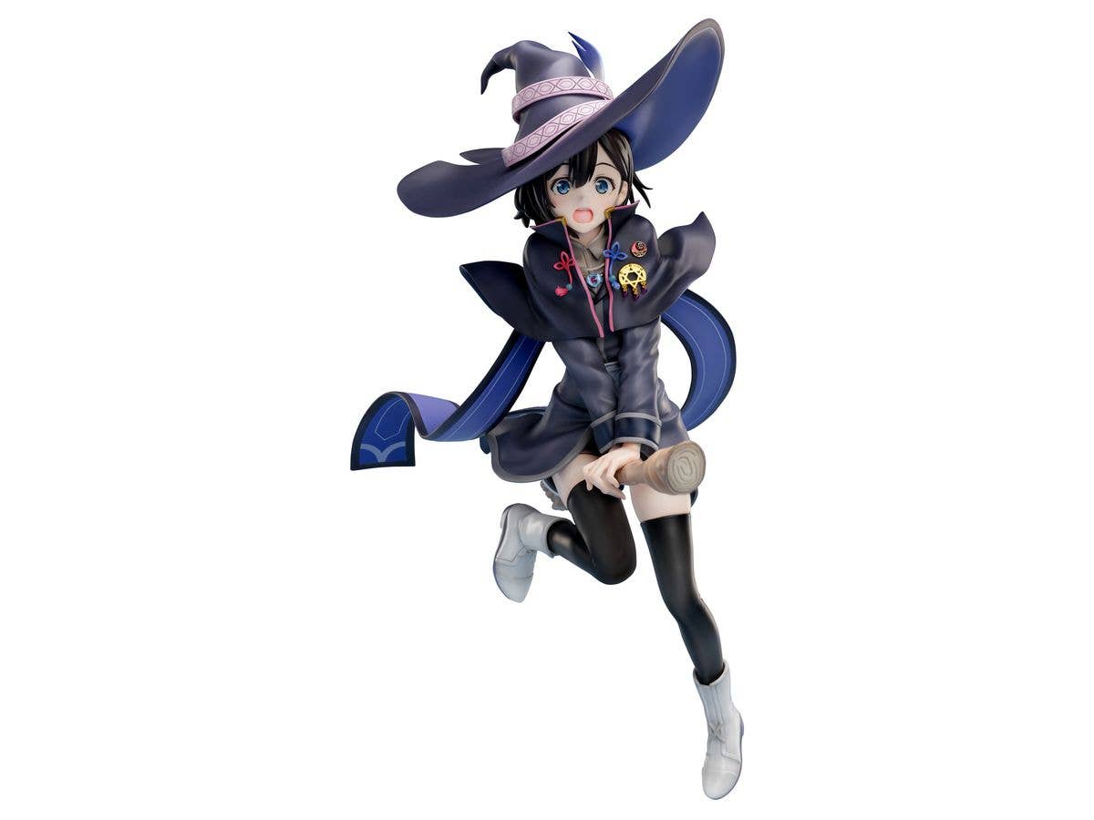 Wandering Witch: The Journey of Elaina Saya Figure