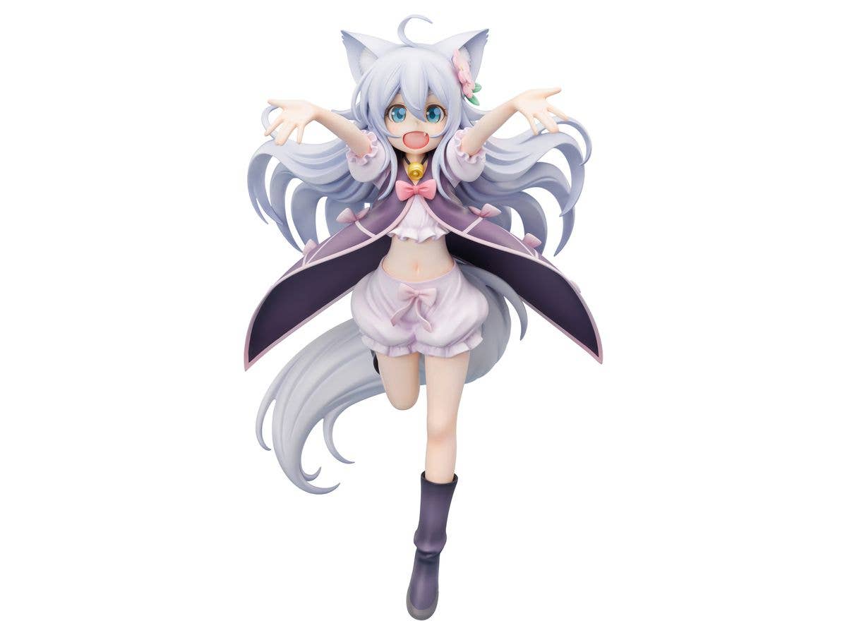 Drugstore in Another World: The Slow Life of a Cheat Pharmacist Noela Figure
