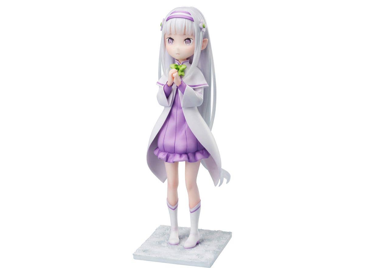 Re:Zero - Starting Life in Another World Emilia -Childhood Memories-