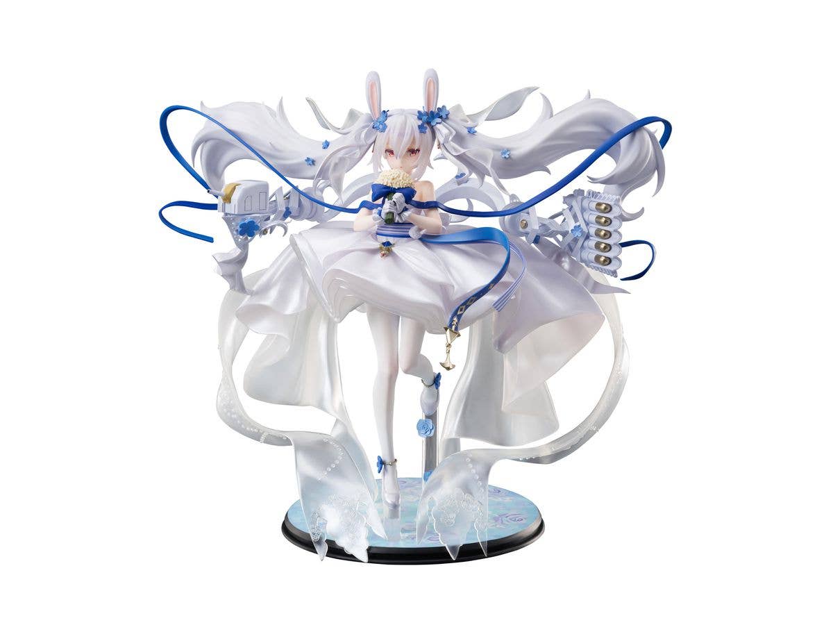 Azur Lane Laffey White Rabbit's Oath Figure