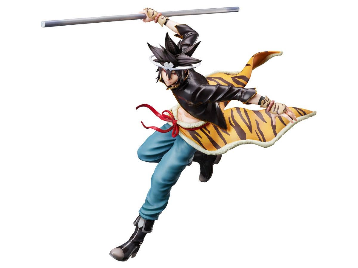 The God of High School: Mori Jin Great Sage Equal To Heaven Ver