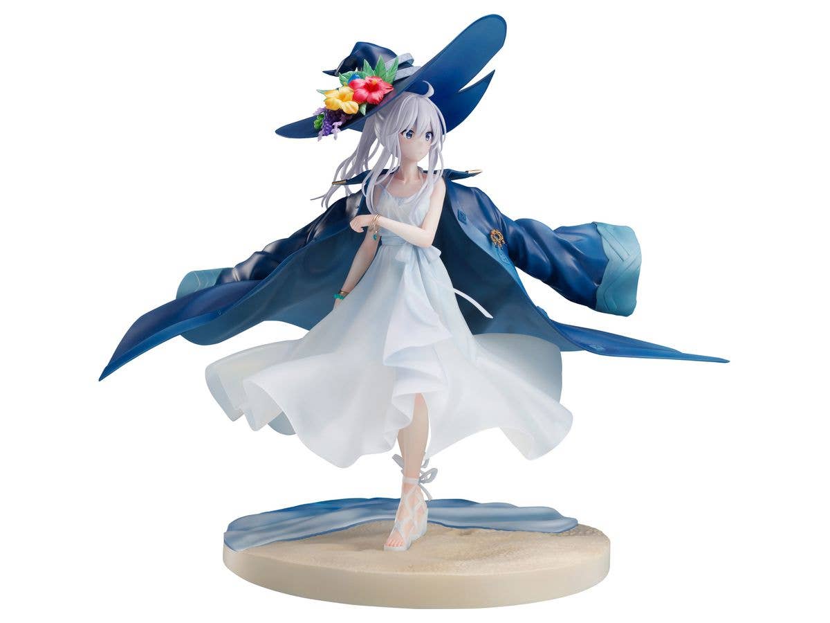 Wandering Witch: The Journey of Elaina - Elaina Summer One Piece Ver Figure