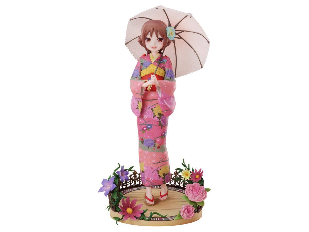 Taisho Otome Fairy Tale Yuzuki Tachibana Figure