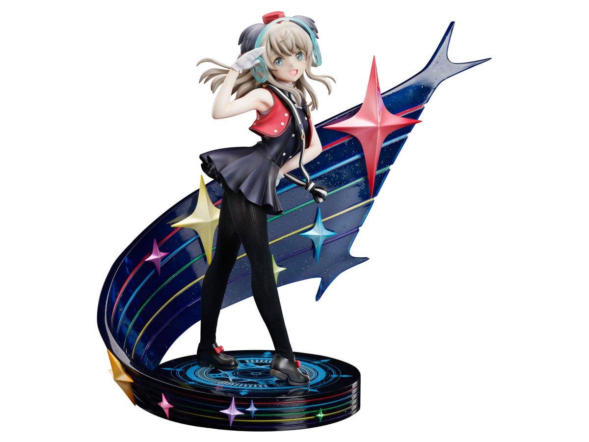 Luminous Witches Virginia Robertson Figure