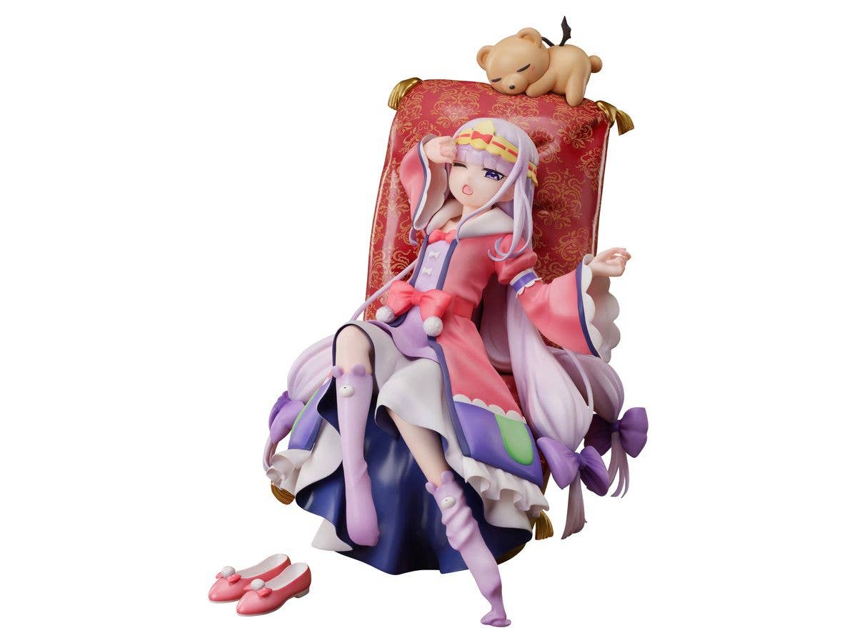 Sleepy Princess in the Demon Castle: Aurora Sya Lis Goodereste Figure